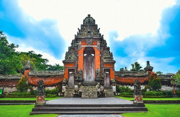 Bali: Monkey Forest, Taman Ayun, Tanah Lot Temple Tour