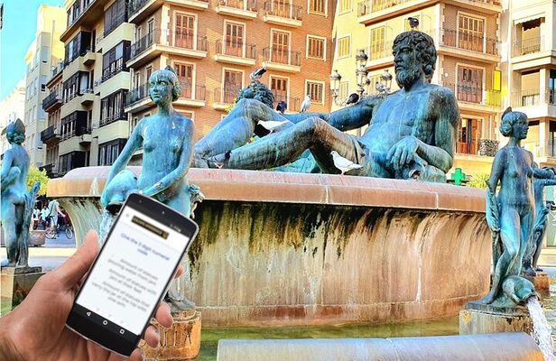 Escape Xperience Valencia: the Holy Grail