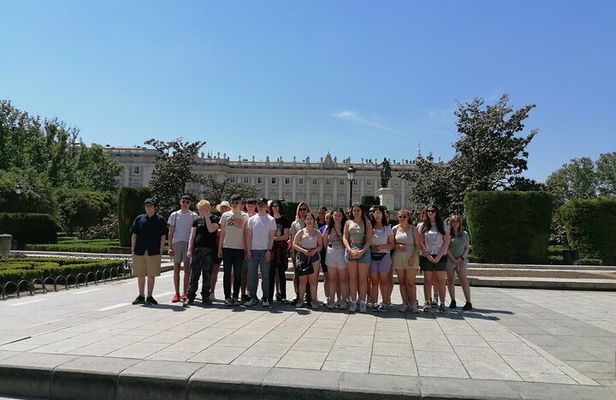Madrid: Great Minds and the Enlightenments Times