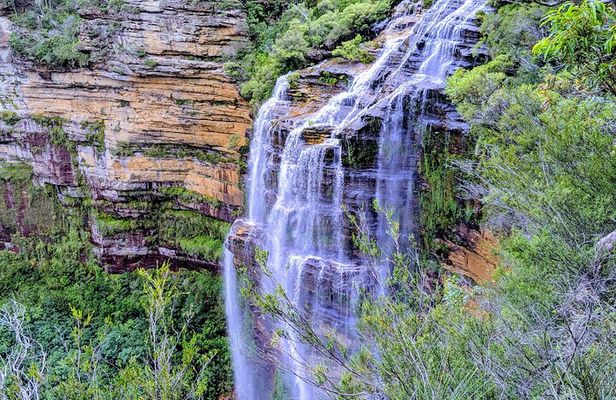 Wilderness, Waterfalls, Three Sisters BLUE MOUNTAINS PRIVATE TOUR