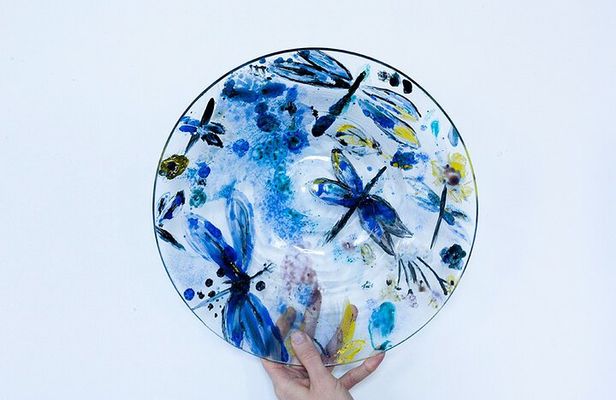 Make your Own Fruitbowl: Glass Workshop