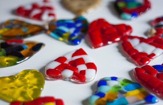 Seasonal Glass Decor Workshop