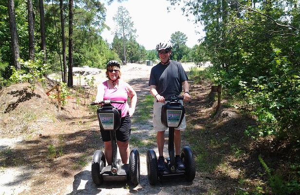 Segway Tour at the North Myrtle Beach Sports Complex