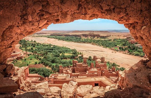3-Days Morocco Tour : Sahara Desert Tour from Fes to Marrakech