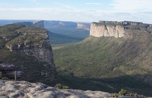 Chapada Diamantina 7 Days Package