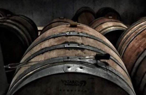 Wine Raki Olive Oil Tasting and Pottery - Small Group