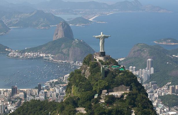 Sugar Loaf and Christ Redeemer - Express Tour