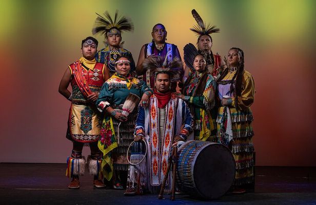 Native American Dinner Show