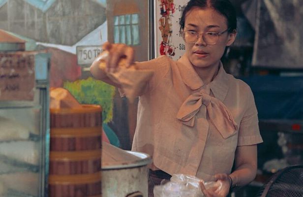 Ha Noi the best street walking Food Tour,Vegan, vegetarian Option