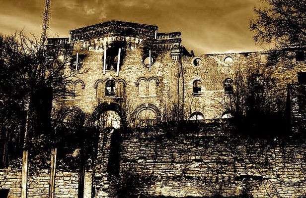 Darkside of Brewing Tour: Tales of Cincinnati's Haunted and Gruesome Past