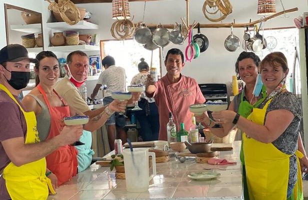 Traditional Mexican Cooking Class
