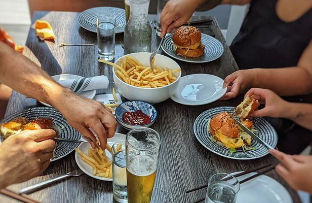 Chicago Food Tour with Lunch Included