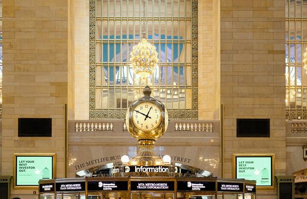 NYC: Official Grand Central Terminal Tour