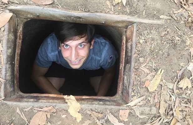 Adventure Cu Chi Tunnels and Mekong Delta Tour From HCM