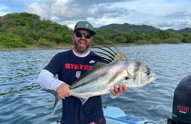 Sport Fishing and snorkeling at Dreams Las Mareas Hotel 