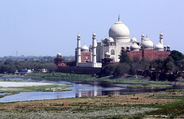 Delhi-Agra Tour Overnight From Delhi (All Inclusive)