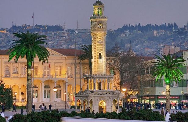 Izmir Jewish Heritage Tour From Kusadasi