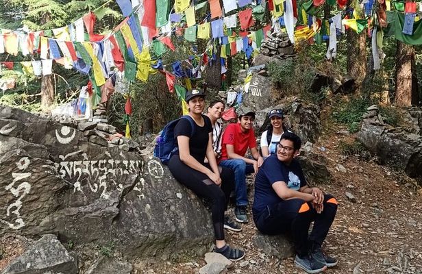 Guided Kora Circuit & Walking Tour Around McLeod Ganj