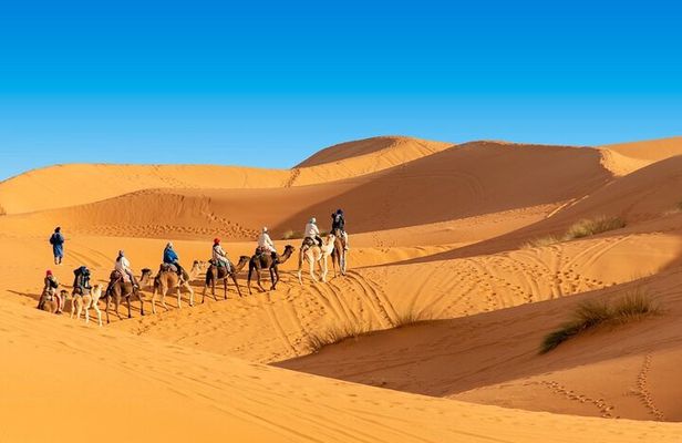 9 Days Morocco Tour from Casablanca