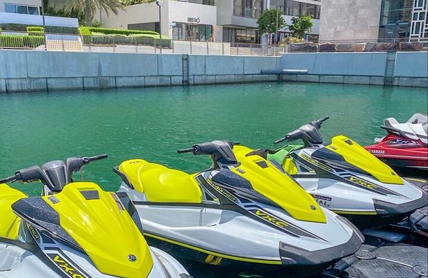 Jet Ski Experience