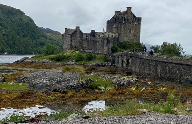 Isle off skye tour