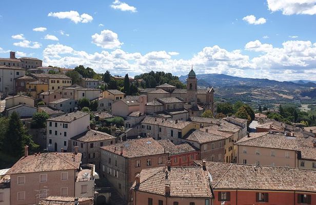 Private Tour of Verucchio, cradle of the Malatesta family