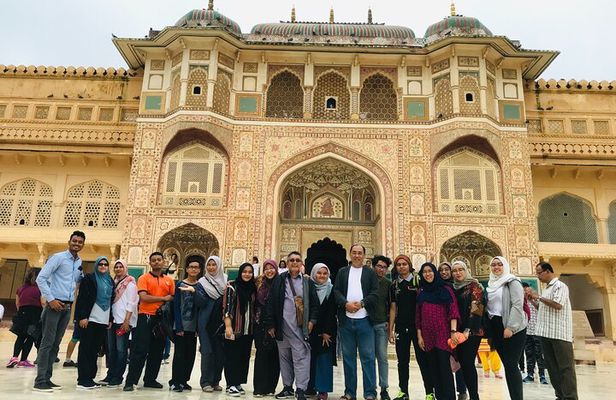 Private Jaipur(Pink City) Day Trip From Delhi By Car