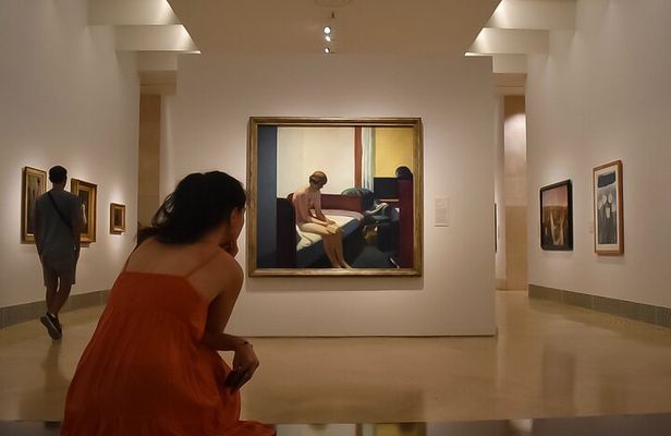 Madrid Thyssen Museum Small Group Guided Tour