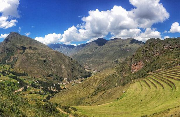 Full-Day Sacred Valley Tour from Cusco
