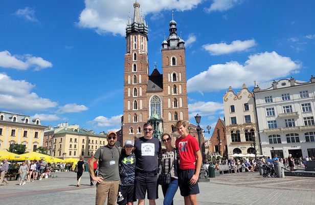 Private Krakow City Tour, Old Town and Jewish Quarter Tour