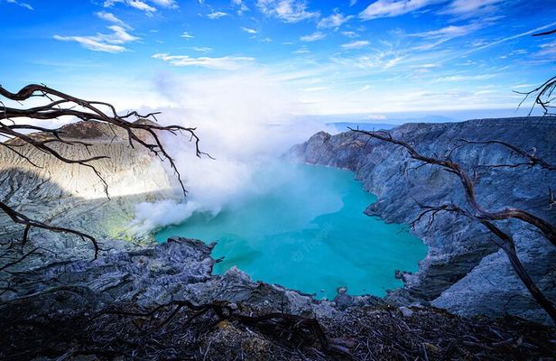 Ijen Crater Tour From Bali 1 Day