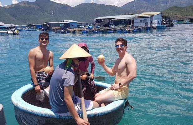 Nha Trang Highly Recommended Private Special Snorkeling Tour by speed boat