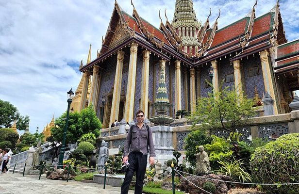 Private Bangkok City Sightseeing Tour With Grand Palace