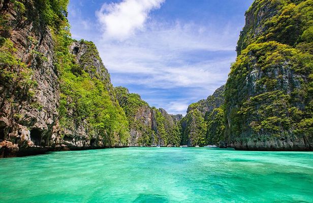 Sunrise Phi Phi + 4 Islands Trip By Speedboat From Krabi
