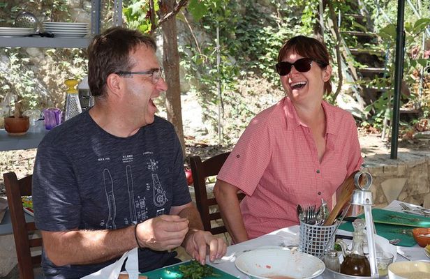Cooking Lesson in Heraclion