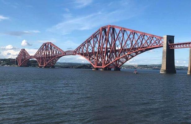 The Heart Of Scotland Full-Day Private Tour