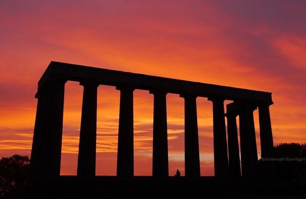 The Heart Of Scotland Full-Day Private Tour