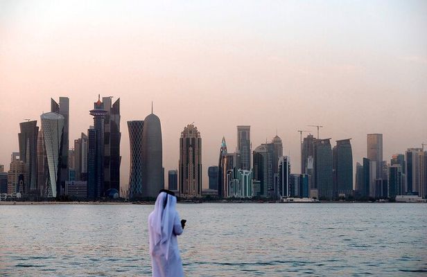 Private Photoshoot in Doha with All Must-See Sites