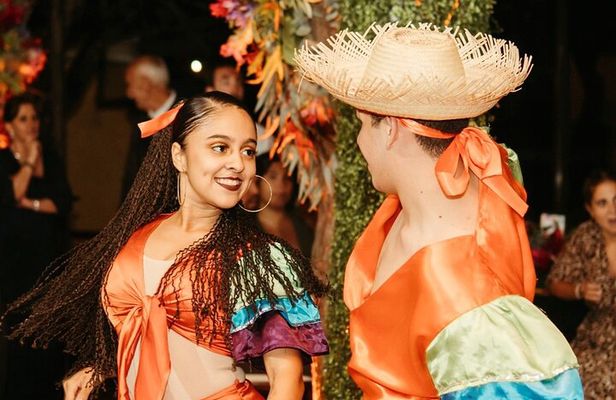 Romantic Getaway in Costa Rica · 8 Days All Inclusive