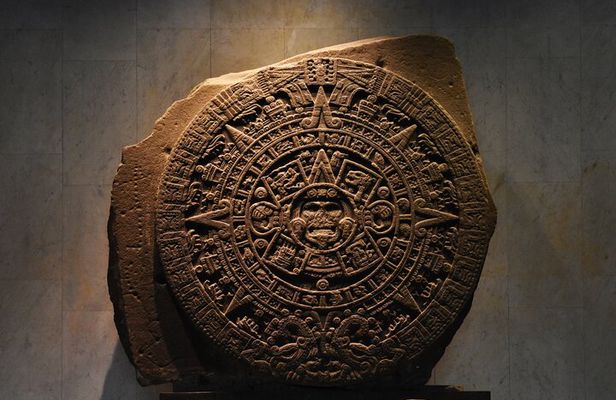 5 Hour Tour through Chapultepec, Anthropology Museum and Castle