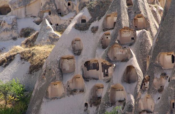 Popular places tour in Cappadocia