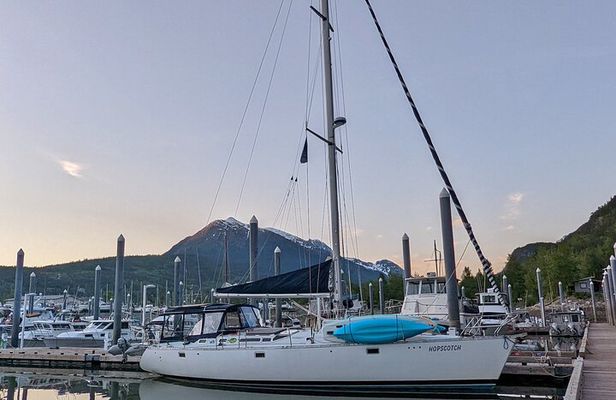 Skagway Trail and Sail