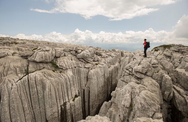 Full-Day Hiking Tour to Maganik Montenegro