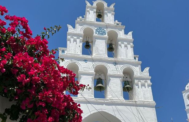 Santorini Private Tour: A 5-Hour Journey Through Hidden Gems