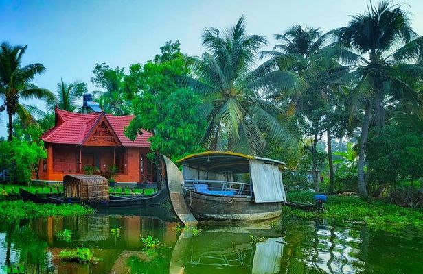 Sunrise Cruise with Village Life and Local Food