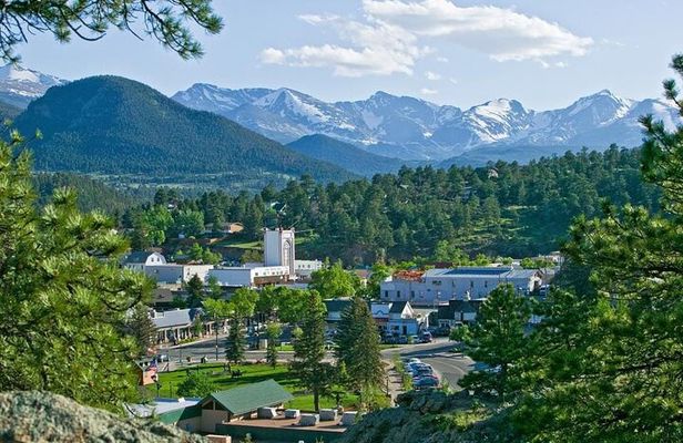 Estes Park Guided E-Bike Tour