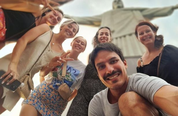Private Full Day Tour in Rio