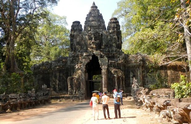 Private Two-Day Tour Highlights of Angkor Wat