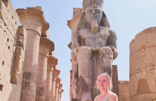 VIP Luxor and Karnak temple private guided tour with lunch