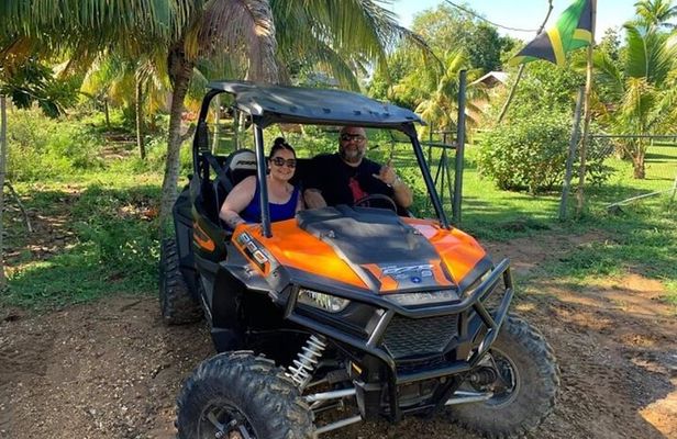 Rastasafari Experience ATV Adventure and Local Day Out